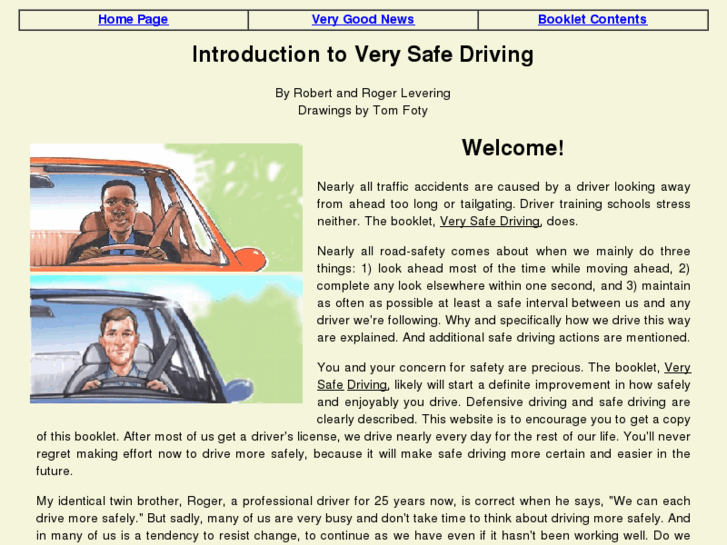 www.verysafedriving.com