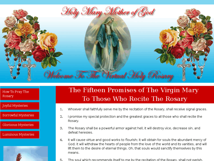 www.virtualholyrosary.com