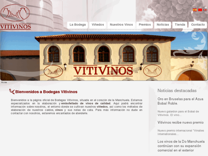 www.vitivinos.com