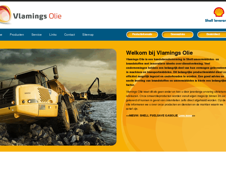 www.vlamingsolie.nl