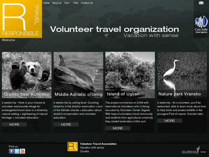 www.volunteertravel.eu