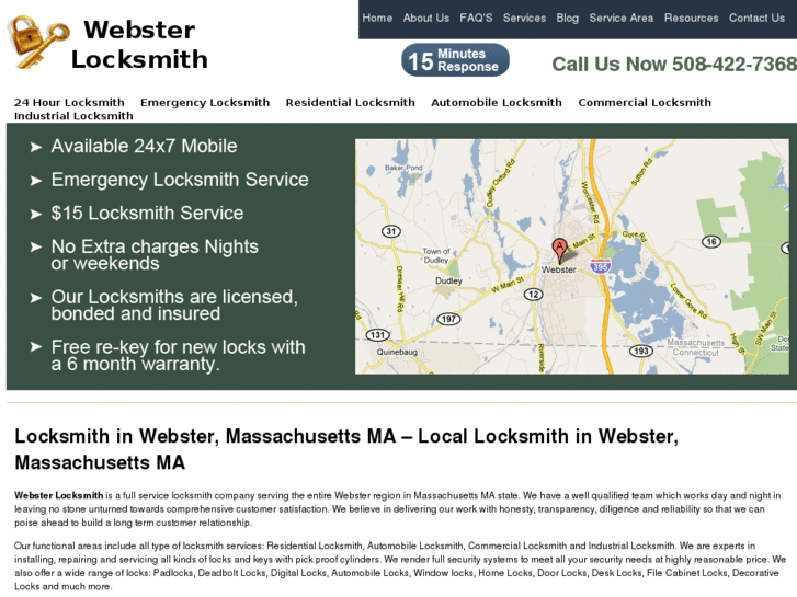 www.webster508locksmith.com
