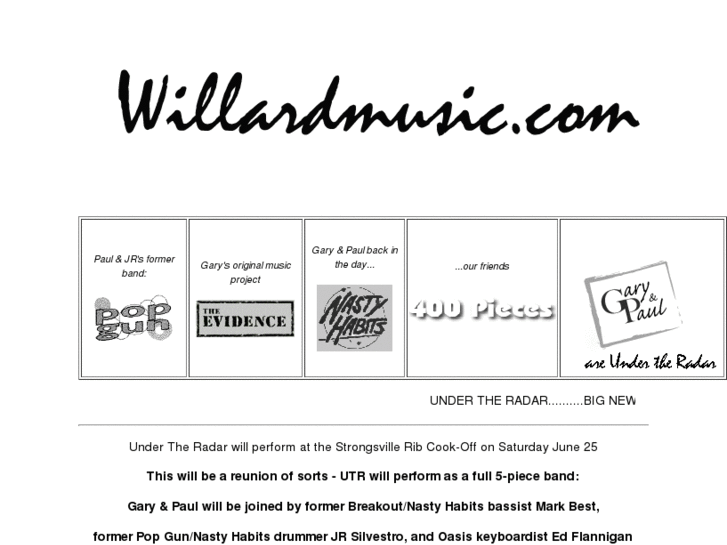 www.willardmusic.com