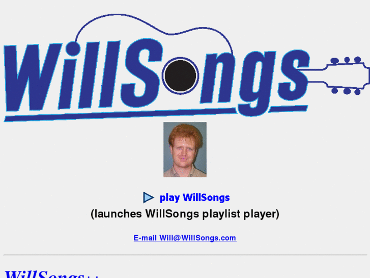 www.willsongs.com