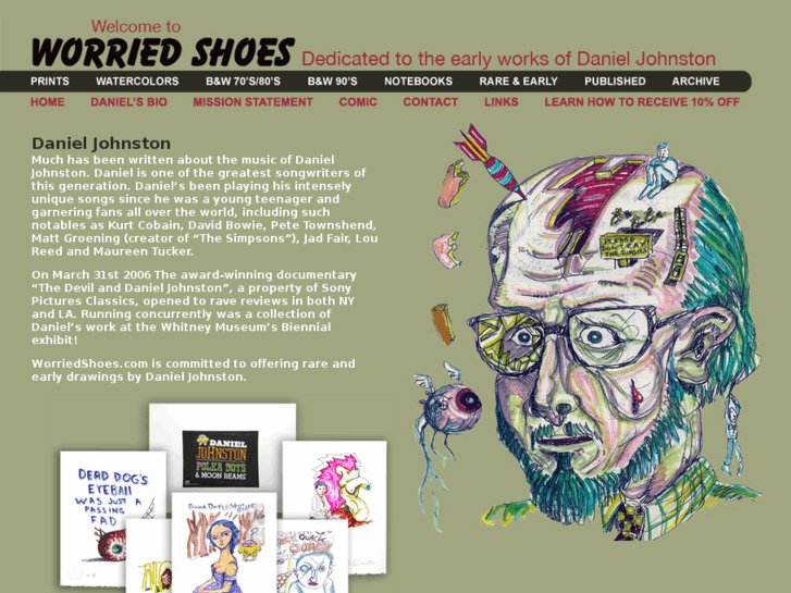 www.worriedshoes.com