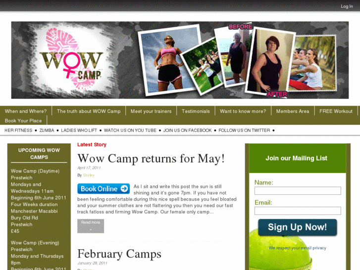 www.wowcamp.co.uk