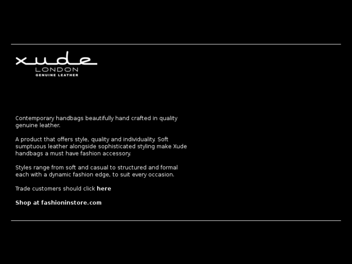 www.xude.com