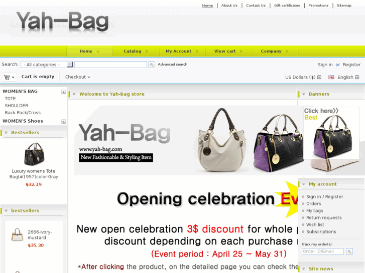 www.yah-bag.com
