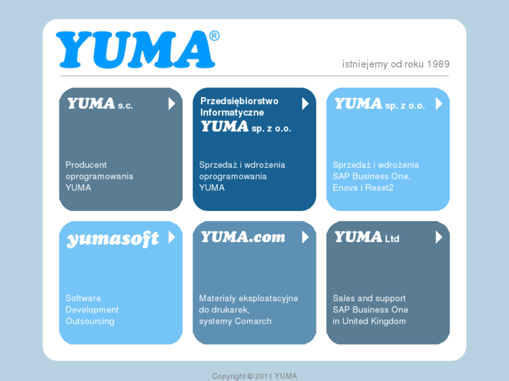 www.yuma.pl