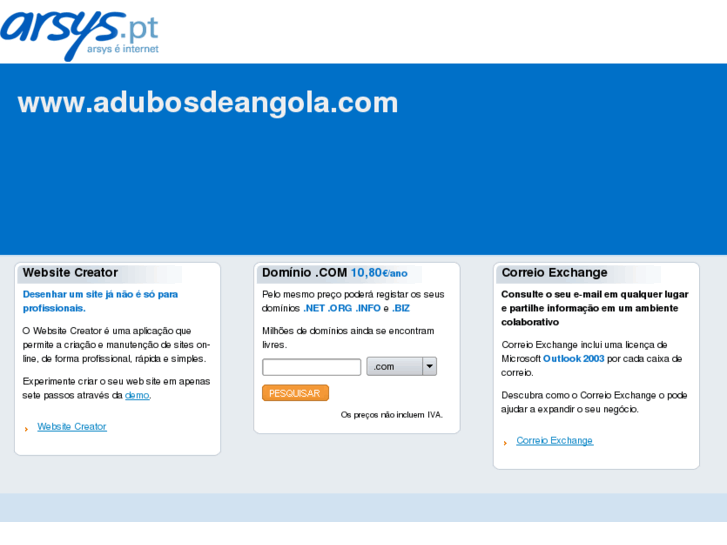 www.adubosdeangola.com