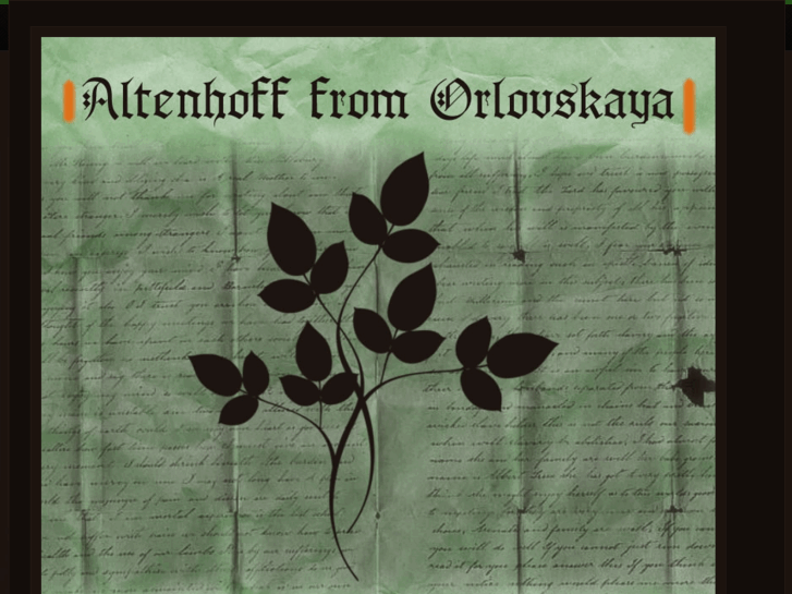 www.altenhoff.org