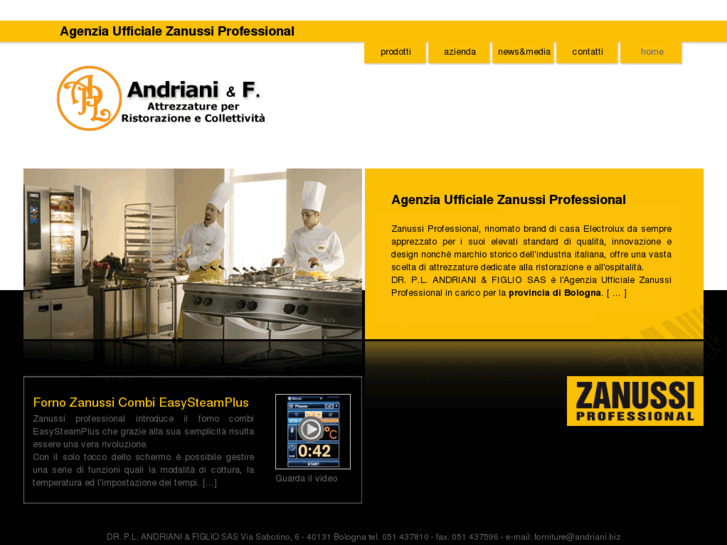 www.andriani.biz