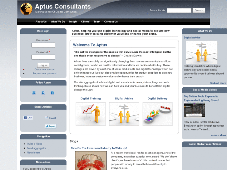 www.aptusconsultants.biz