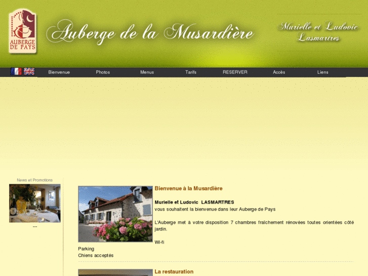 www.auberge-musardiere.com