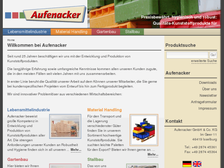 www.aufenacker.de