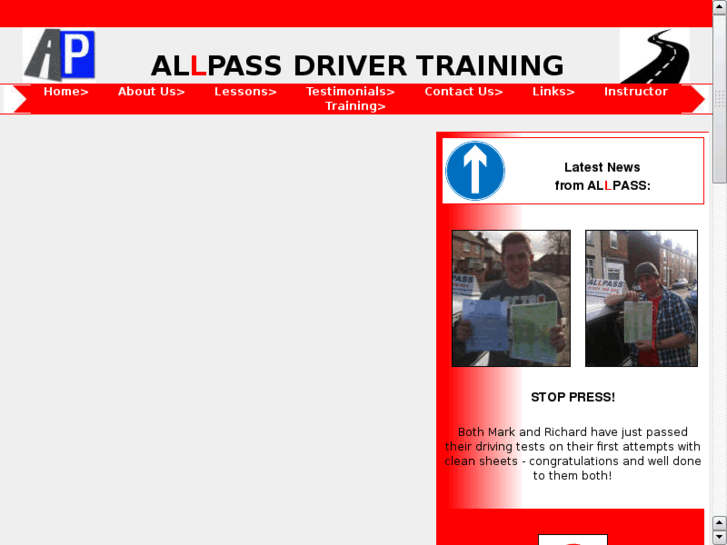 www.bangordrivinglessons.com