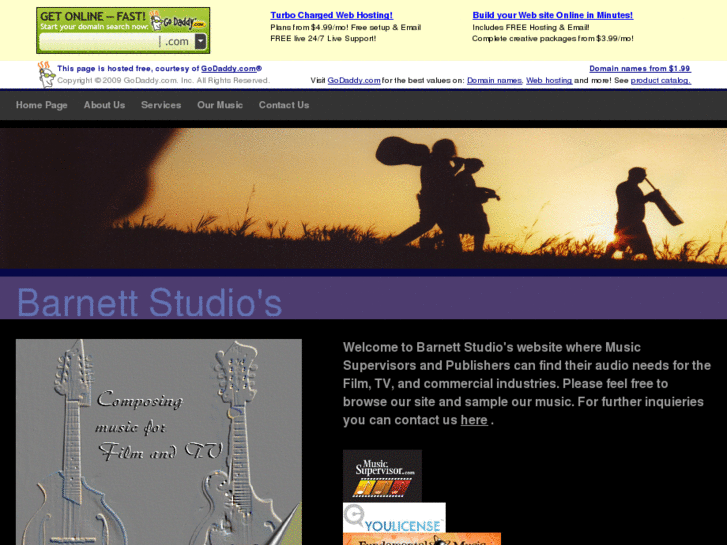 www.barnett-studios.com