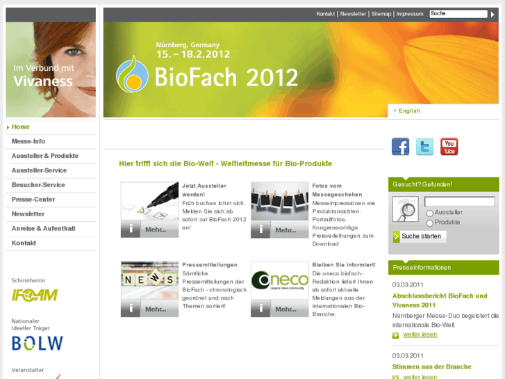 www.biofach.de