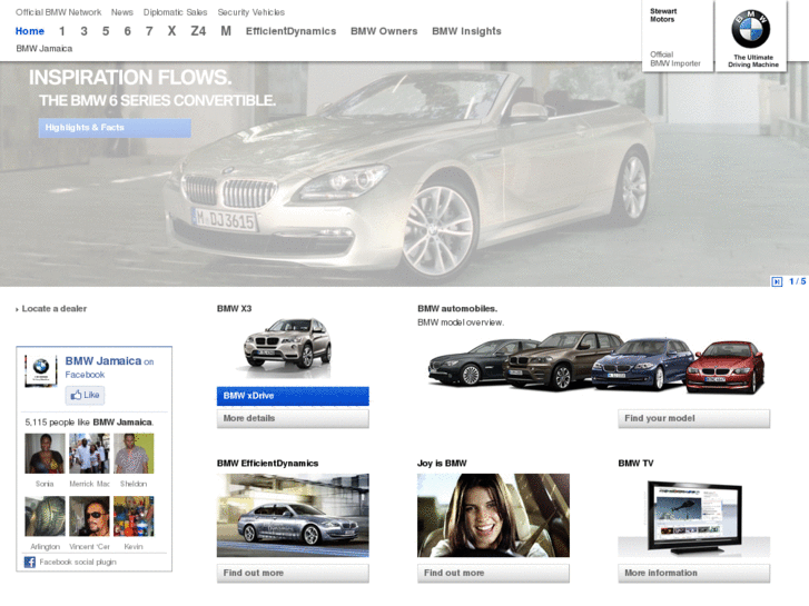 www.bmw-jamaica.com