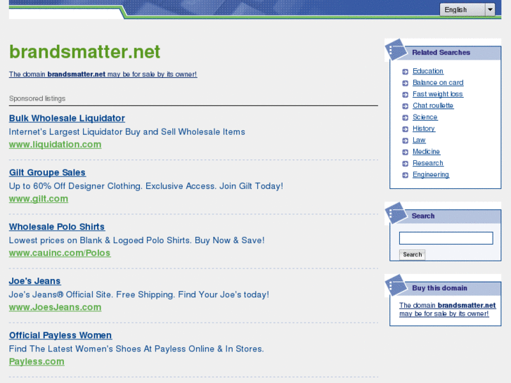 www.brandsmatter.net