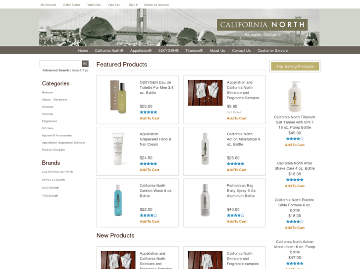 www.californianorth.com