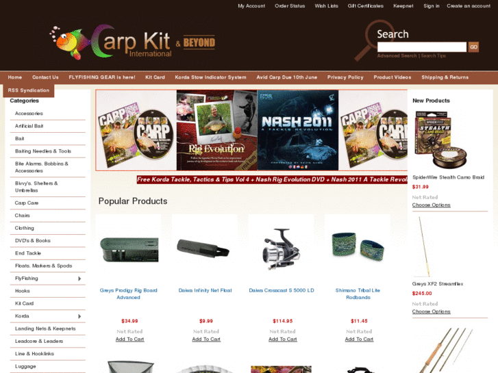 www.carpkit.com