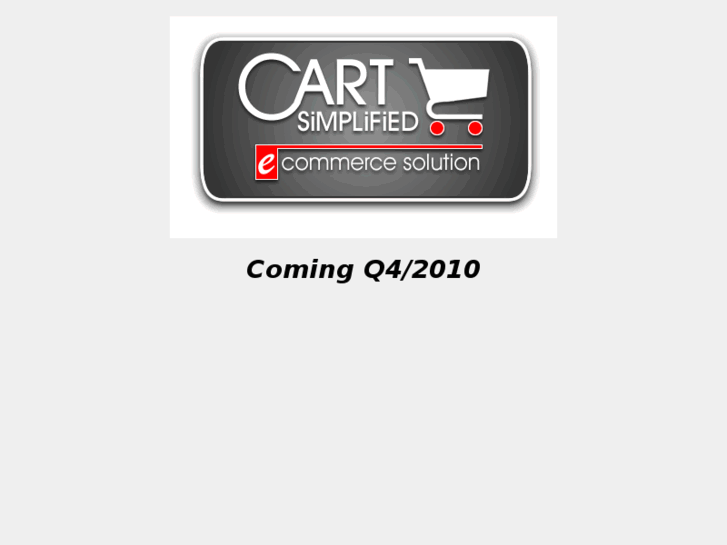 www.cartsimplified.com