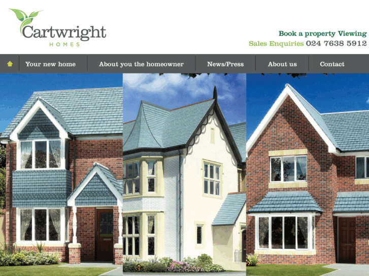 www.cartwrighthomes.co.uk