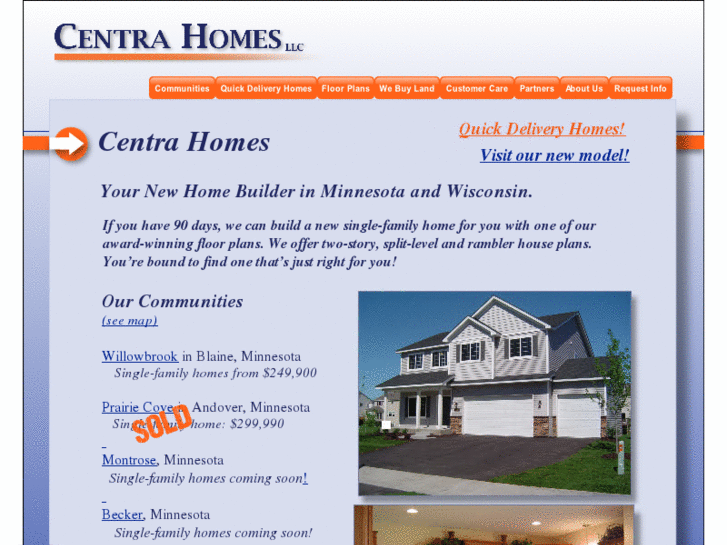 www.centrahomes.com