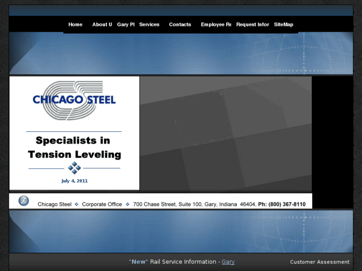 www.chicagosteel.net