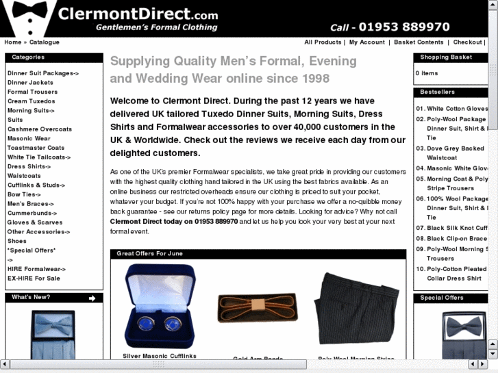 www.clermontdirect.co.uk