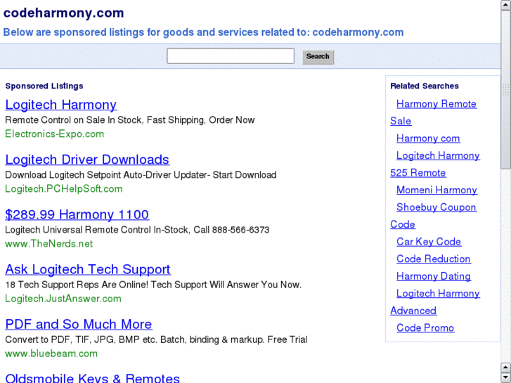www.codeharmony.com