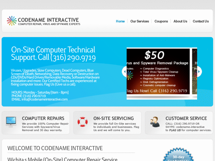 www.codenameinteractive.com