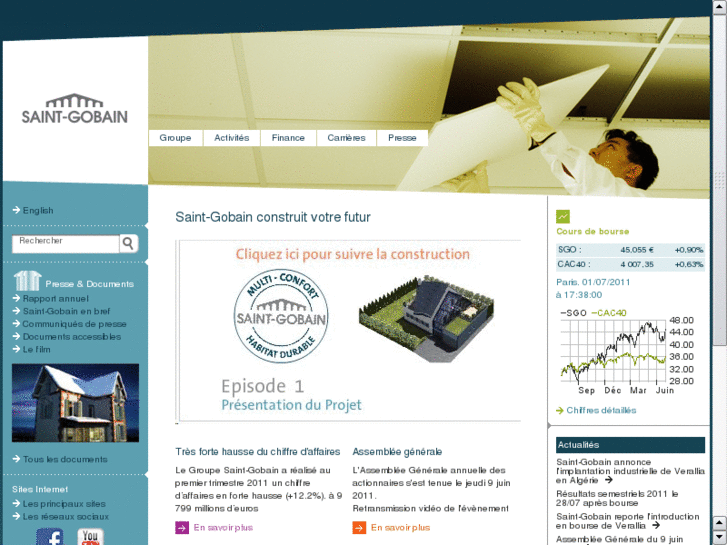 www.compagnie-saint-gobain.info