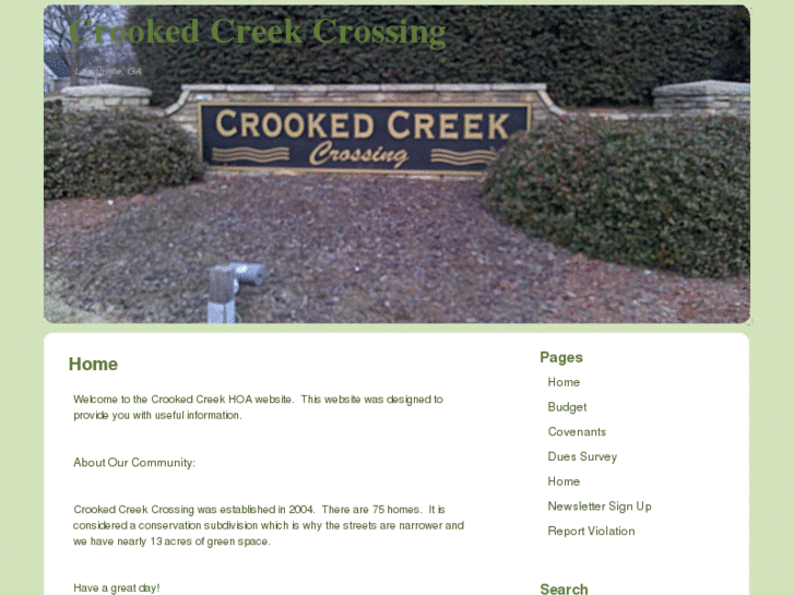 www.crookedcreekcrossing.com