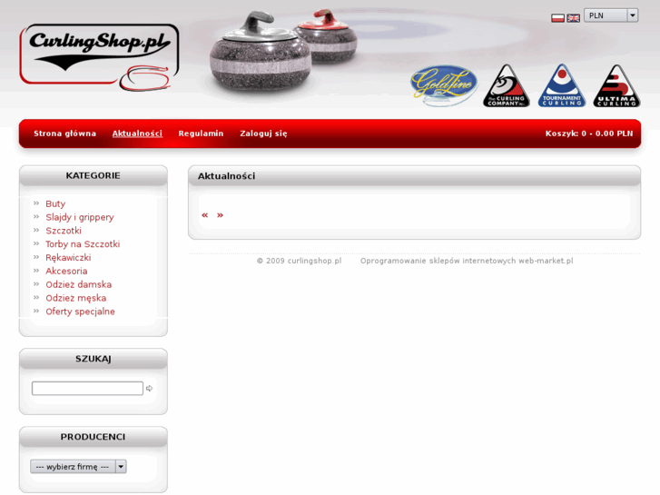 www.curlingshop.pl