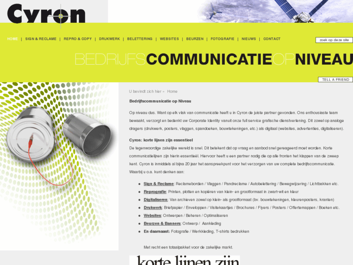 www.cyron.nl