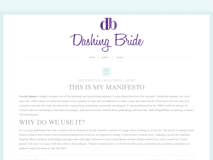 www.dashingbride.com