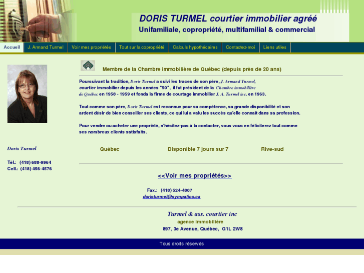 www.doristurmel.com