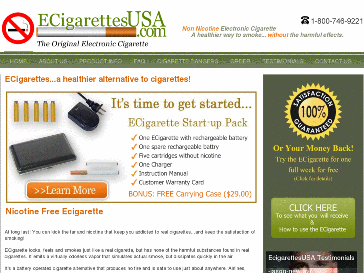 www.ecigarettesusa.com