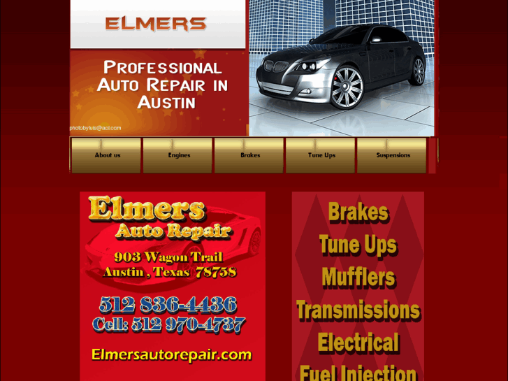 www.elmersautorepair.com