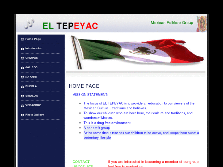 www.eltepeyacmexicanfolklore.com