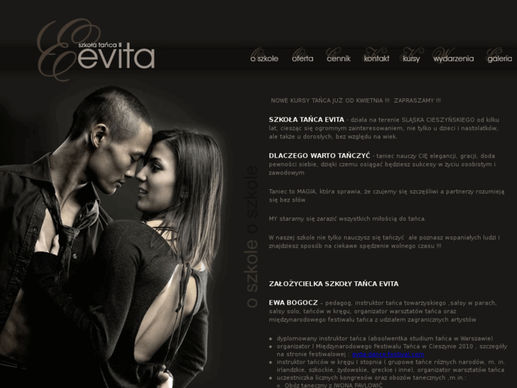 www.evitadance.com