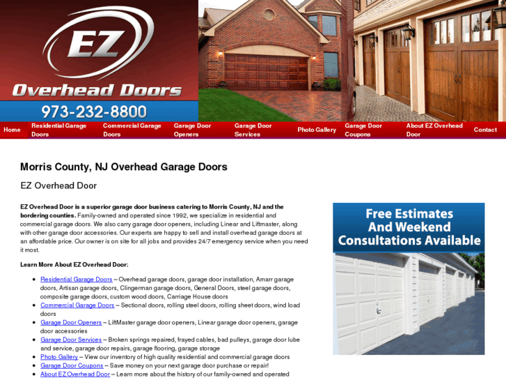 www.ezdoors.net