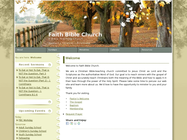 www.faithbiblechurch.com