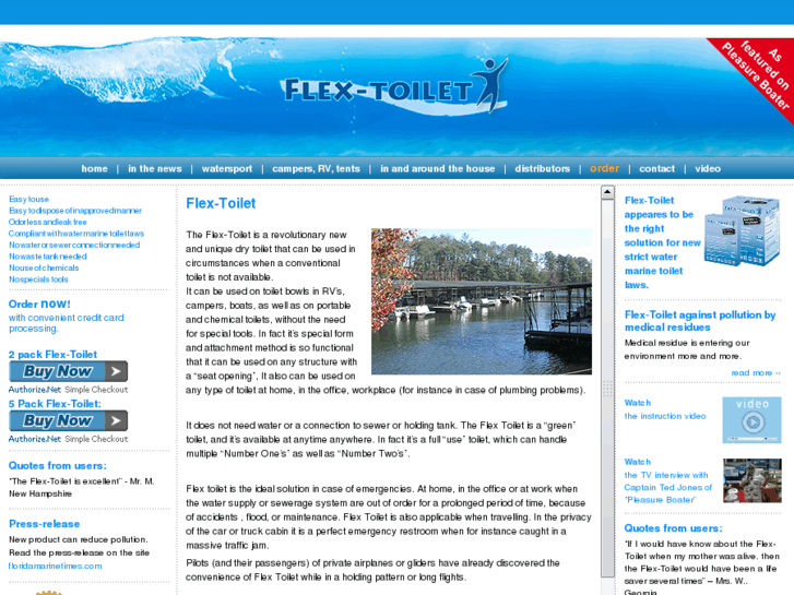 www.flex-toilet.com