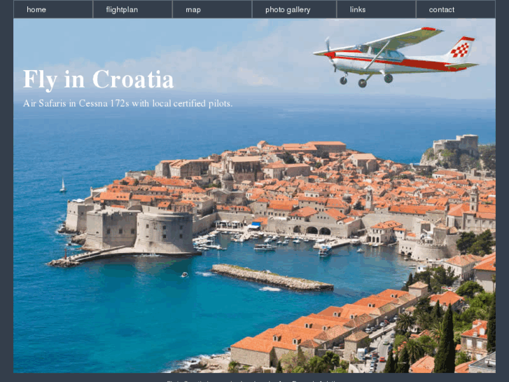 www.flyincroatia.com