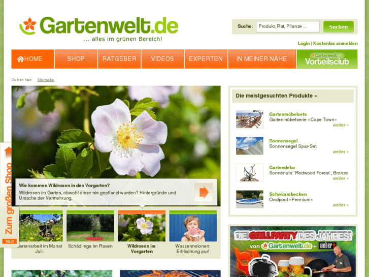 www.gartenwelt.de