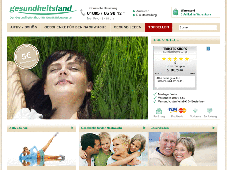 www.gesundheitsland.com