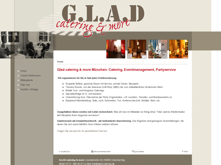 www.glad-catering.com